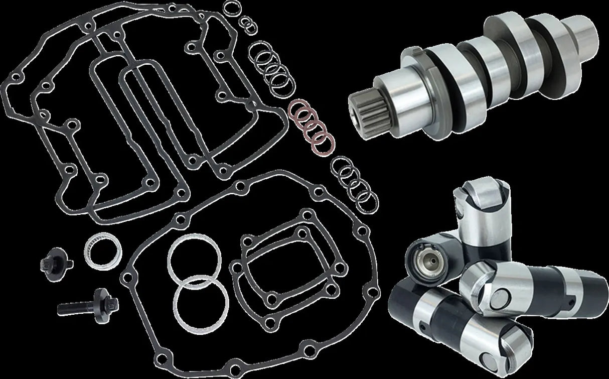 Cam Kit - 487 - Chain Drive - Race Series Lifters