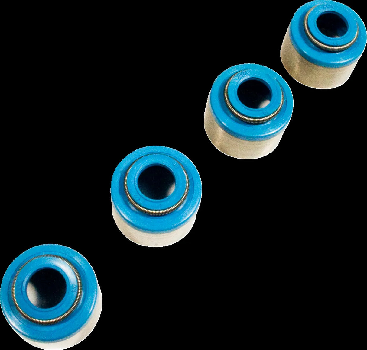 Viton® Valve Guide Seals - Screamin' Eagle Cylinder Heads