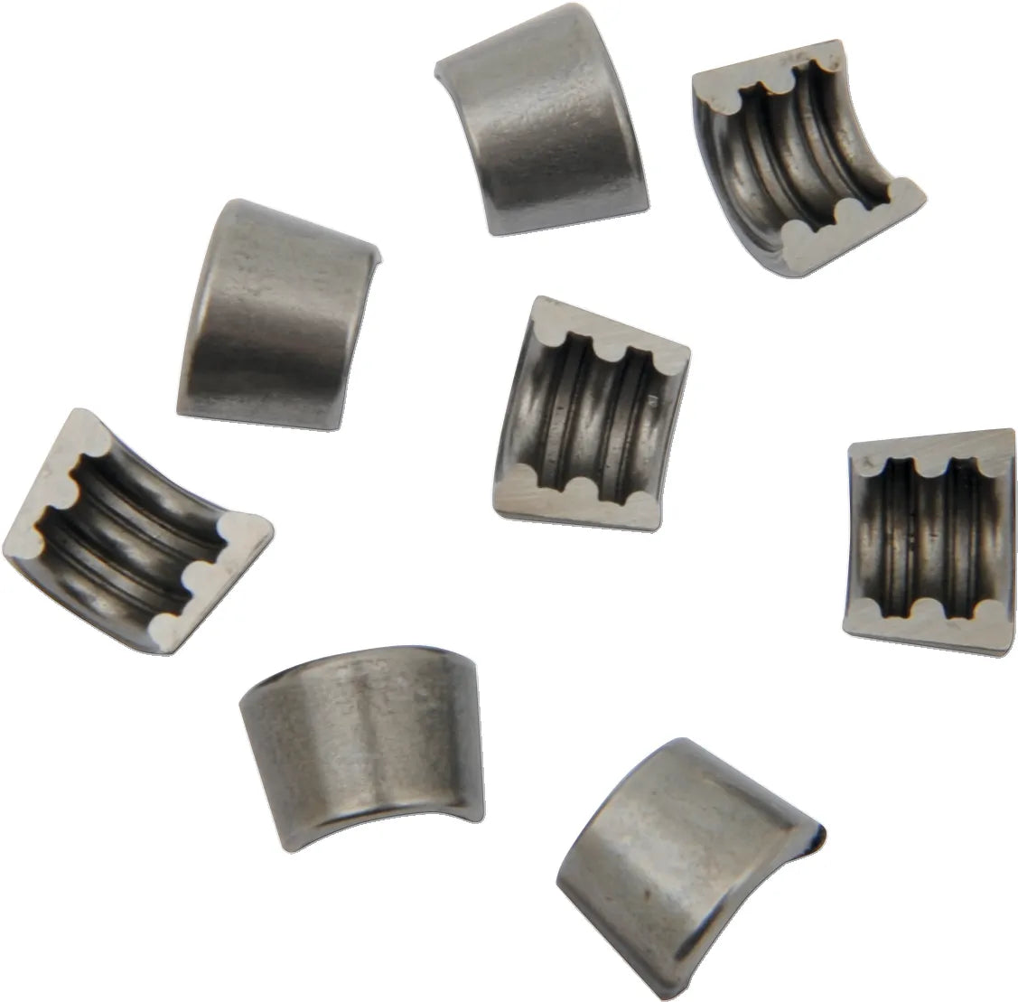Valve Locks - 7.00 mm Triple Groove - Twin Cam