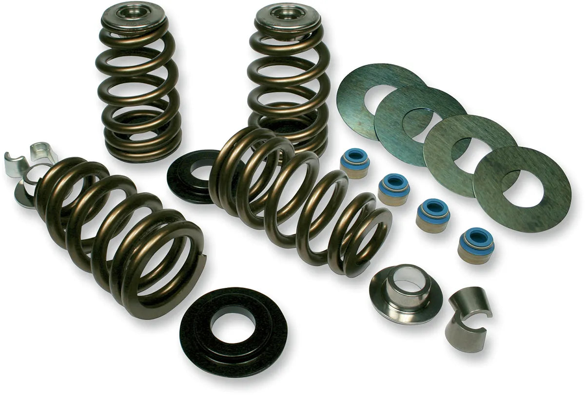 High Load Beehive® Valve Springs - TC with SE Heads