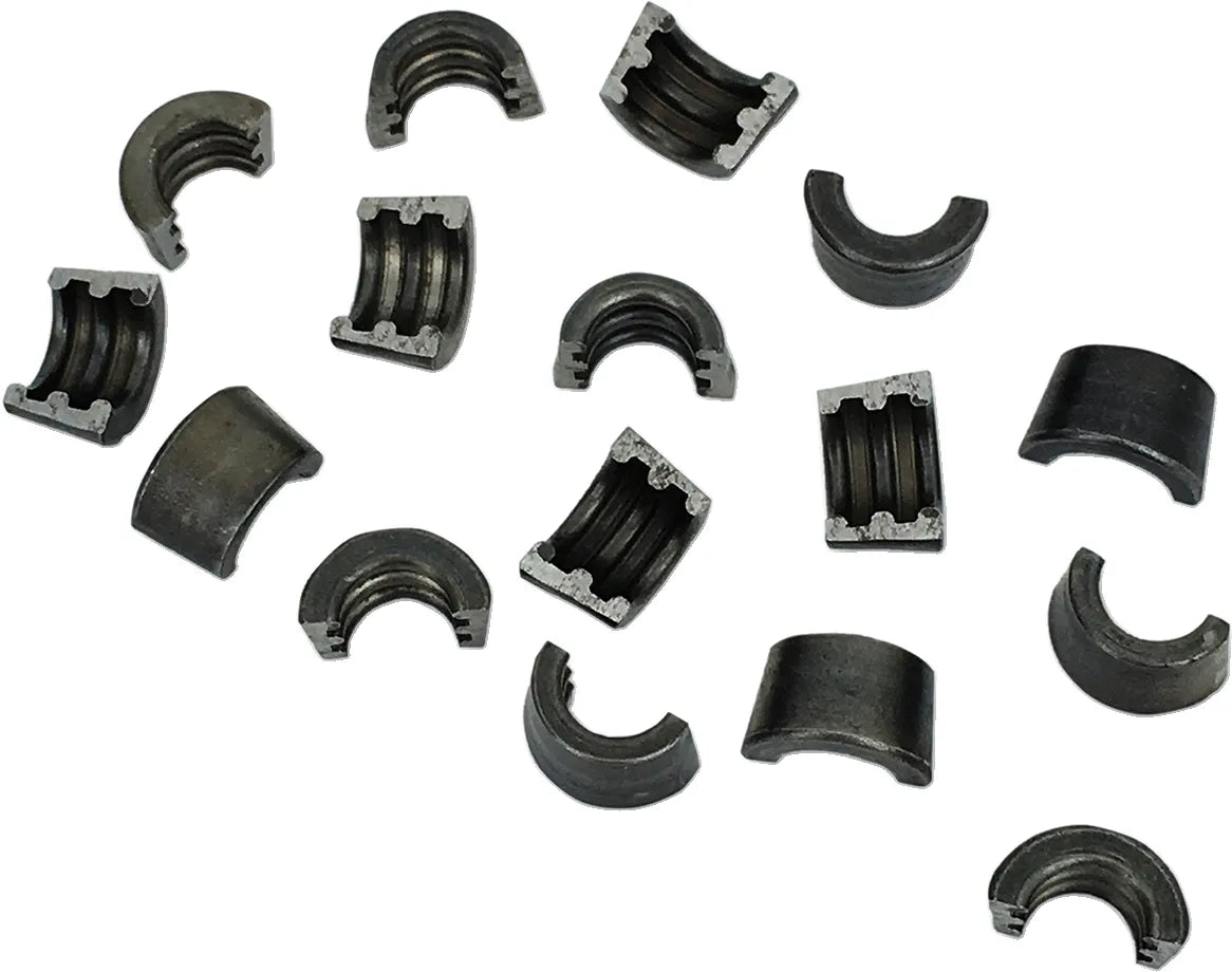 Valve Locks - 6.00 mm Triple Groove - M8