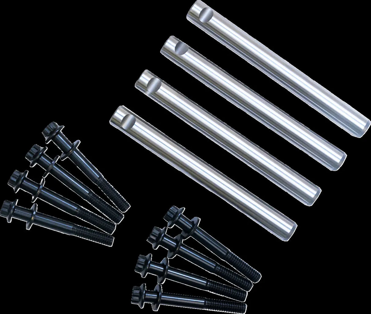 Gorilla Rocker Shafts and Bolt Kit