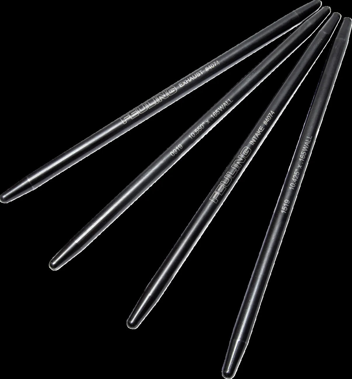HP+ One Piece Pushrods