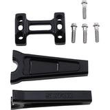 SLYFOX 0602-1157 TM-SLY4 Handlebar Riser Kit - Straight - 6" - Black
