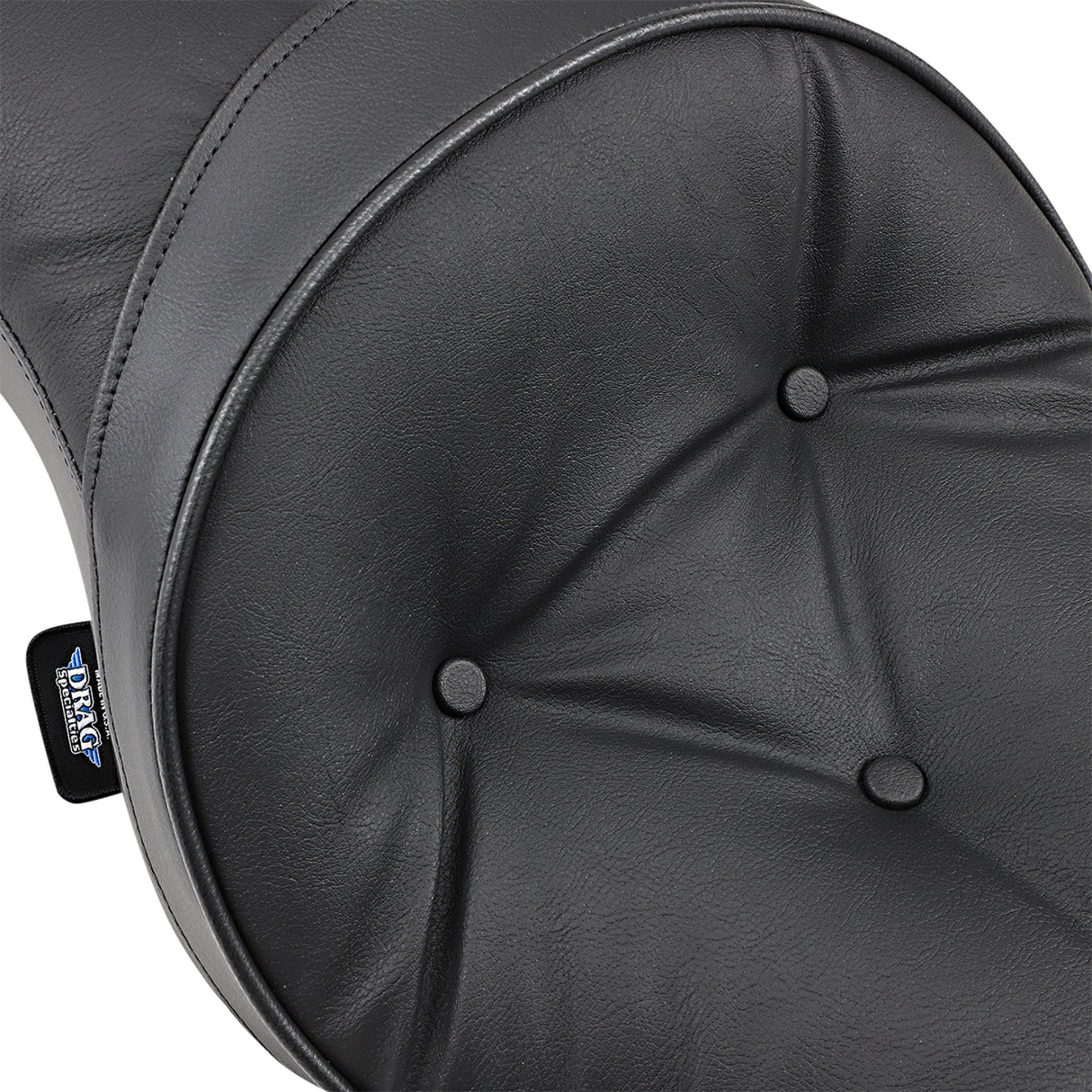 DRAG SPECIALTIES Low-Profile Touring Seat — - XL '04-'22