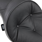 DRAG SPECIALTIES Low-Profile Touring Seat — - XL '04-'22