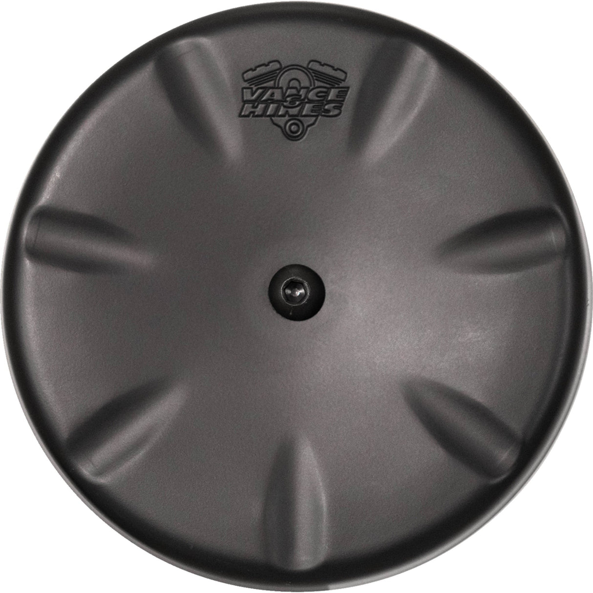 VANCE & HINES 1014-0361 71093 Air Cleaner Cover - VO2 Eliminator - Black