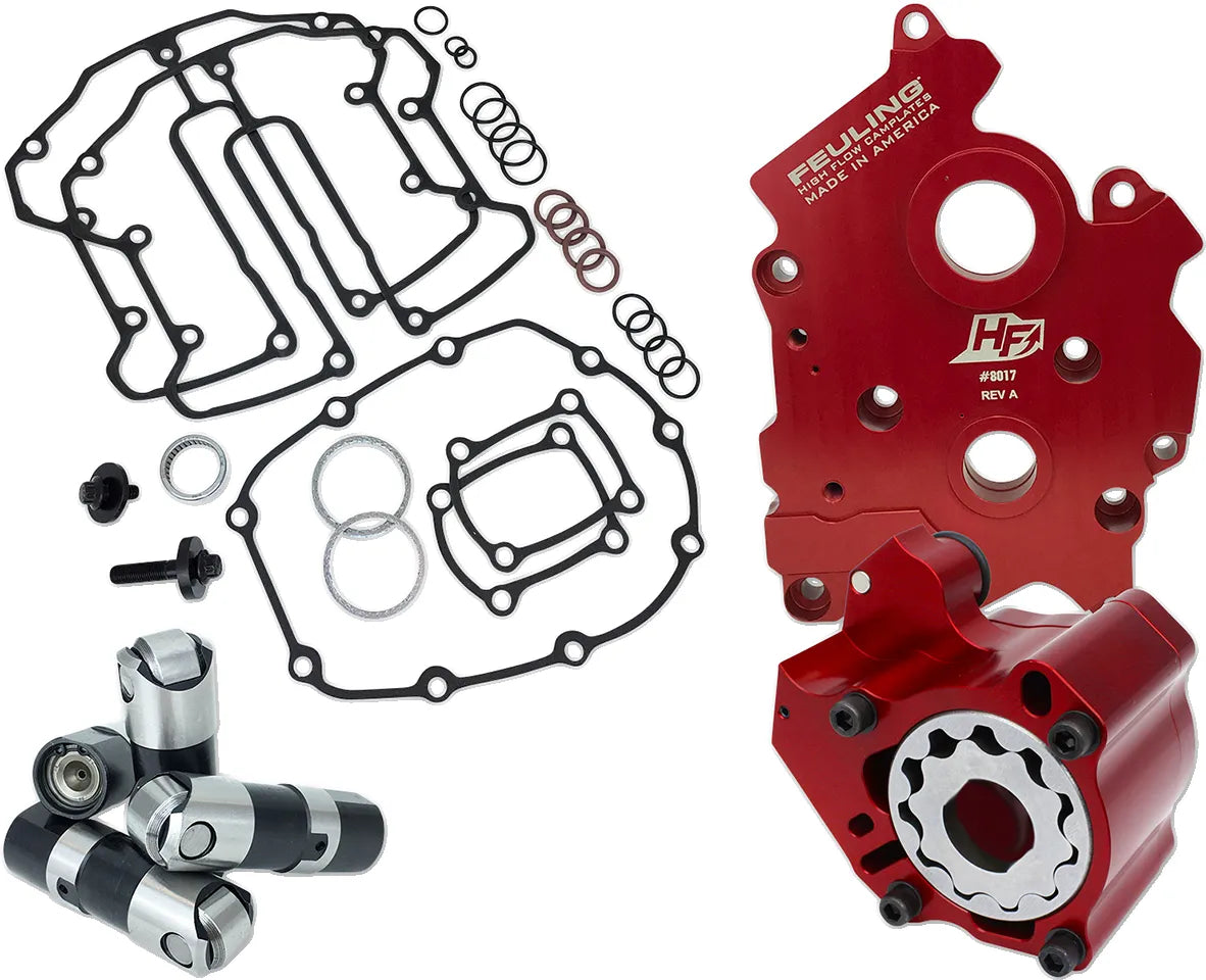 Race Series® Oil System Kit