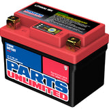 PARTS UNLIMITED 2113-1015 Lithium Ion Battery Battery - HJTZ5S-FPZ