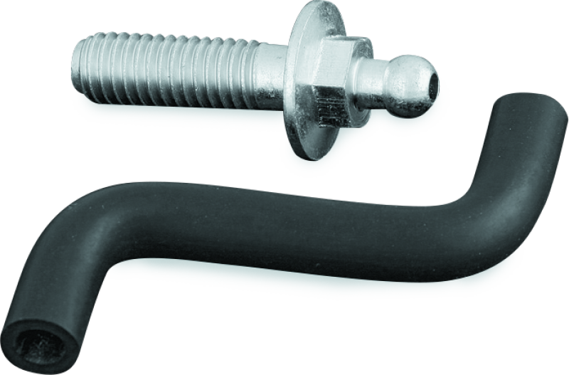 Kuryakyn 9975 1-1/4in Breather Bolts For Twin Cam (pair)