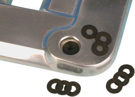 James Gasket James Gaskets Gasket Wshr Rocker Screws Fibre 25/PK - 63858-49 For Harley Motorcycles 1984-1999