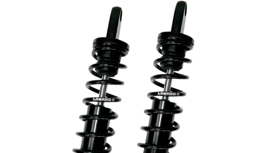 Legend Suspension Revo-A Shock Absorber - 1310-0946 For Harley Motorcycles 1991-2017