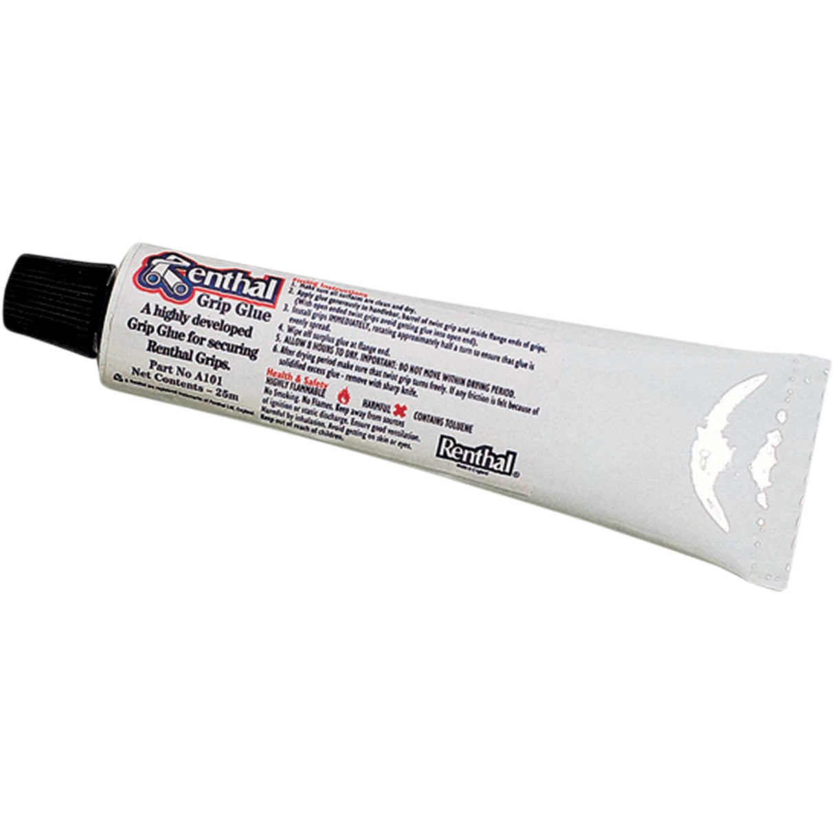RENTHAL RG101 G101 Grip Glue 0.85 u.s. fl oz.- tube