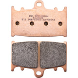 EBC Extreme Performance Sintered "epfa" Brake Pads - EPFA158HH For Kawasaki Motorcycles 1989-2023 | Suzuki Motorcycles 1989-2016