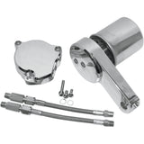 Baron Relocation Kit - BA-2640-00 Yamaha V-Star 1100 1999-2009