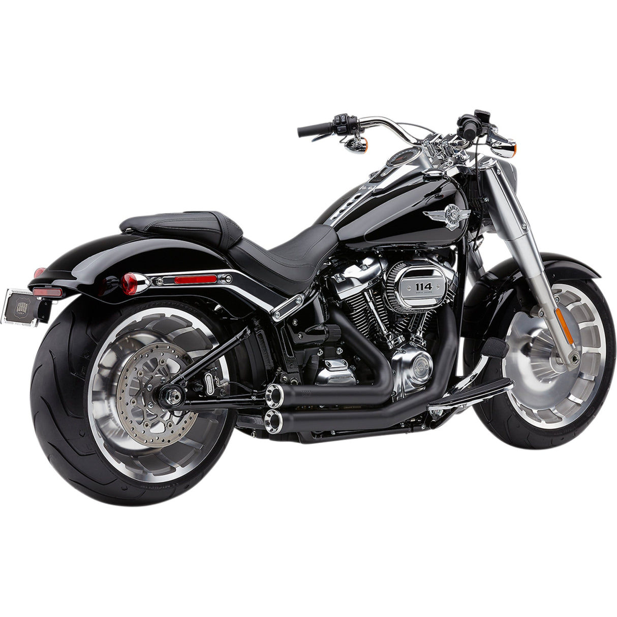 COBRA 1800-2322 6795B Speedster Short RPT Exhaust System