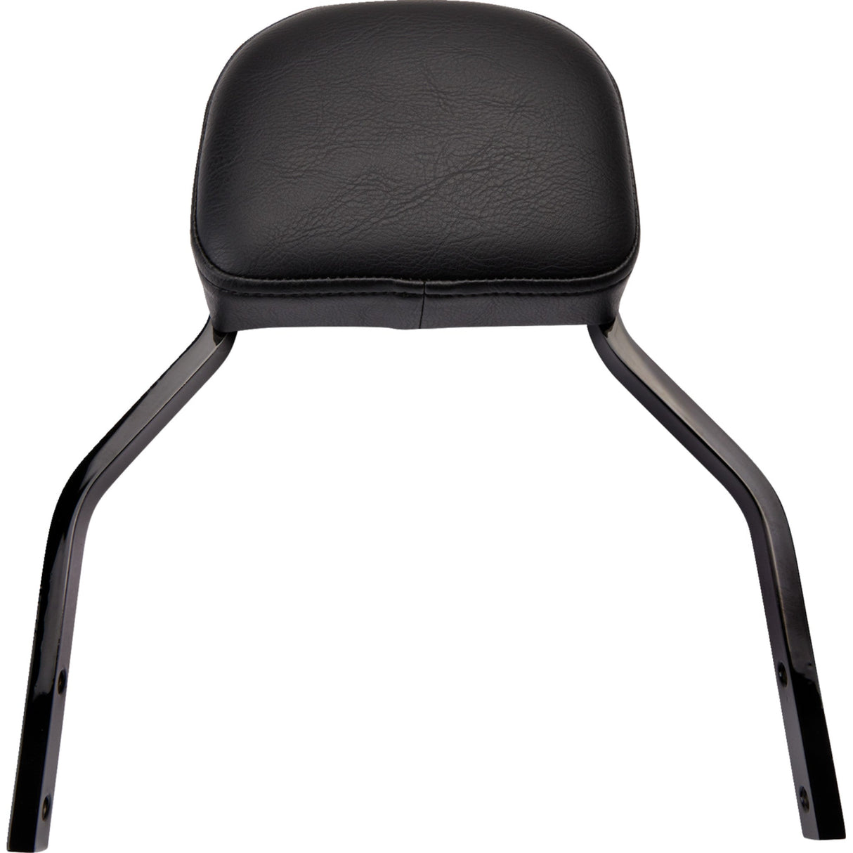 COBRA 1501-0620 602-2031B Detachable Backrest Kit - 11" - Black - FLSB