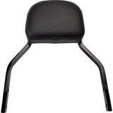 COBRA 1501-0620 602-2031B Detachable Backrest Kit - 11" - Black - FLSB