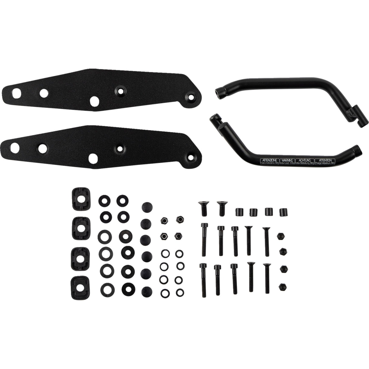 Givi Mounting Rack - SR684 BMW R1200GS 2004-2011