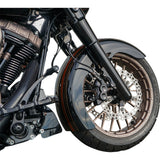 Arlen Ness Cover - 20-042 For Harley Touring 1999-2013