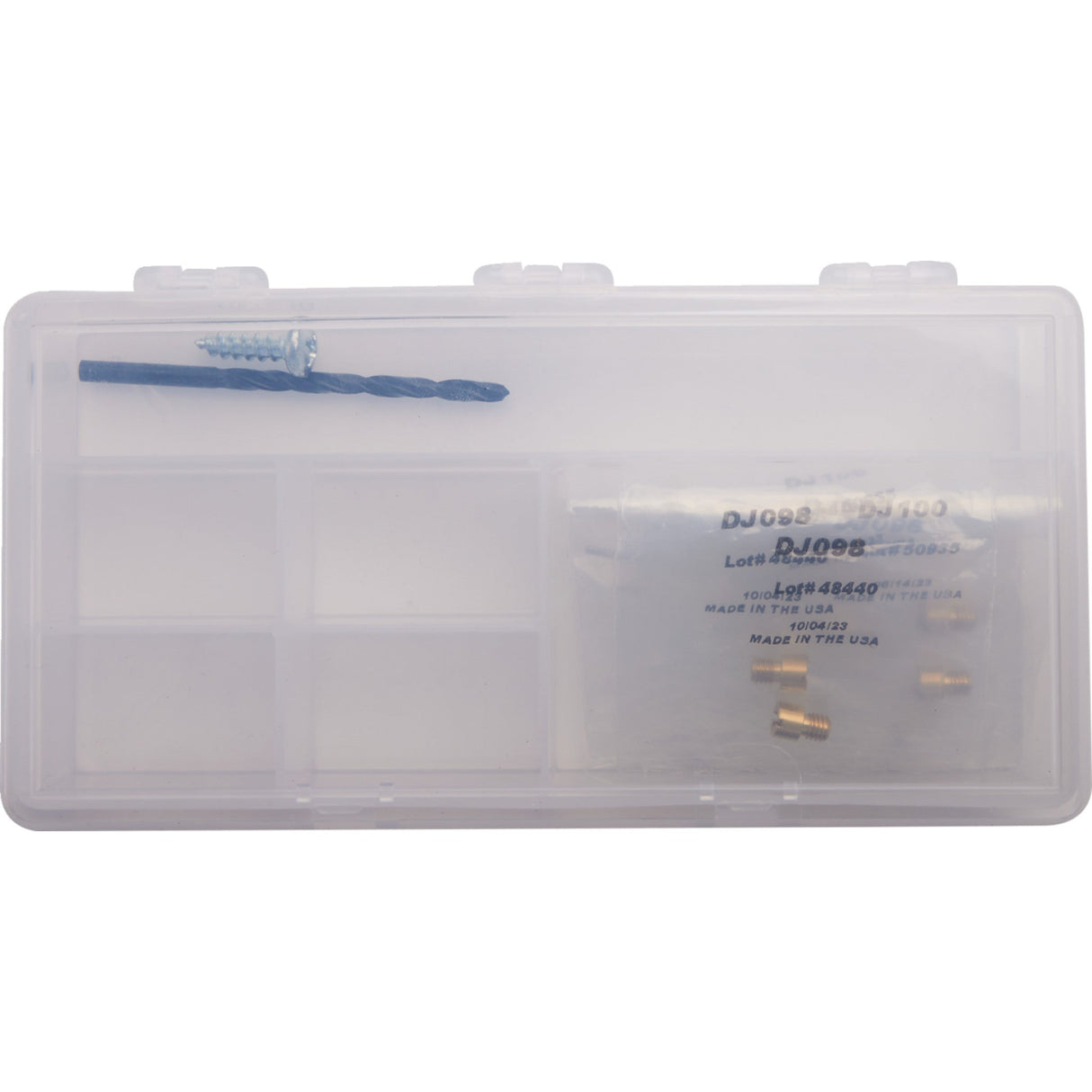DYNOJET 1007-0318 2193 Jet Kit - Stage 2 kawasaki