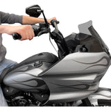 Kodlin USA Fastback Risers 8" Black - K55122 For Harley Softail 2018-2024