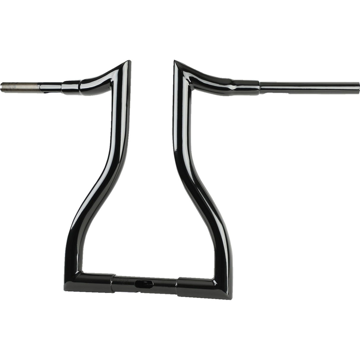 LA Choppers Hammerhead Handlebar 16" Black - LA-7328-16B For Harley Road Glide 2023-2026