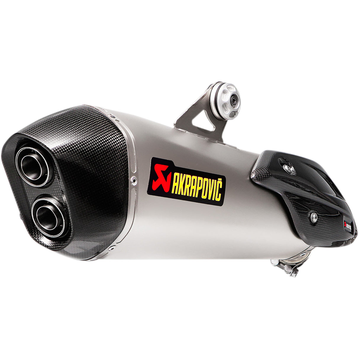 Akrapovic Slip-On Line Muffler - S-B6SO7-HZAAT BMW Sport 2016-2019