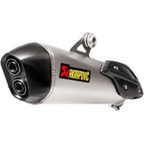 Akrapovic Slip-On Line Muffler - S-B6SO7-HZAAT BMW Sport 2016-2019
