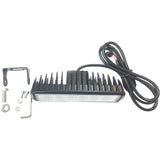 Custom Dynamics Yellow High Power LED Driving Light Bar LED - LB-HP-W2 For Harley Motorcycles 1987-2023