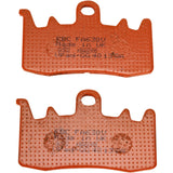EBC Semi-Sintered "V" Brake Pads - FA630V For Ducati Motorcycles 2013-2023 | Can-Am Spyder 2008-2023