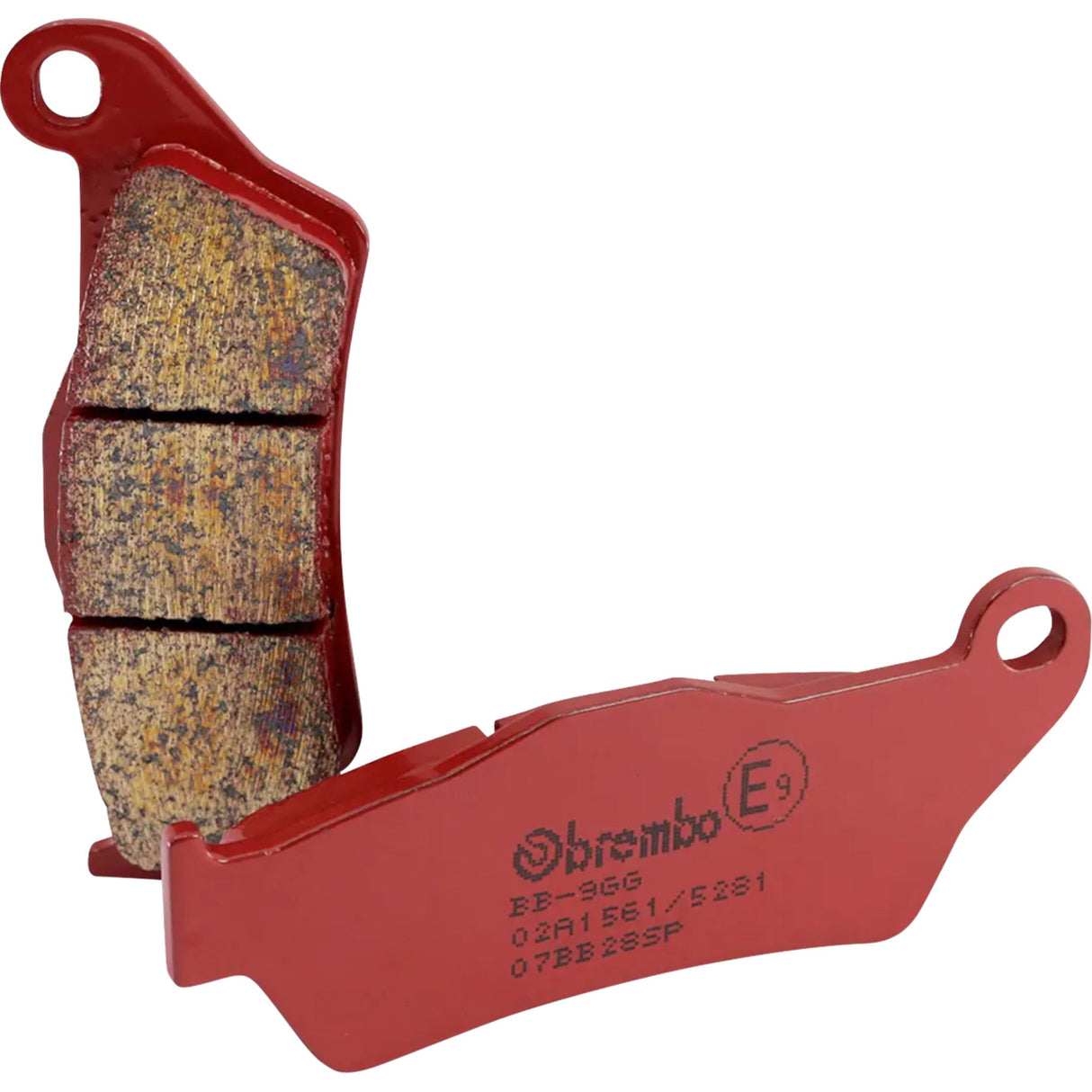 BREMBO 1721-3828 07BB28SP PRIME Sinter SP Brake Pads