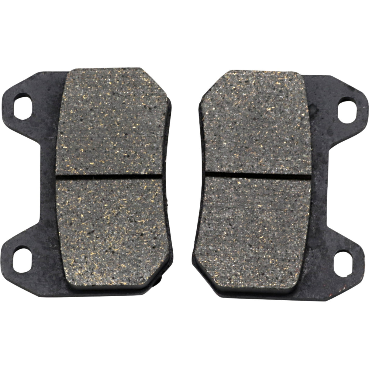 GALFER 1721-2374 FD251G1054 Semi-Metallic Brake Pads Brake Pads