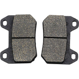 GALFER 1721-2374 FD251G1054 Semi-Metallic Brake Pads Brake Pads
