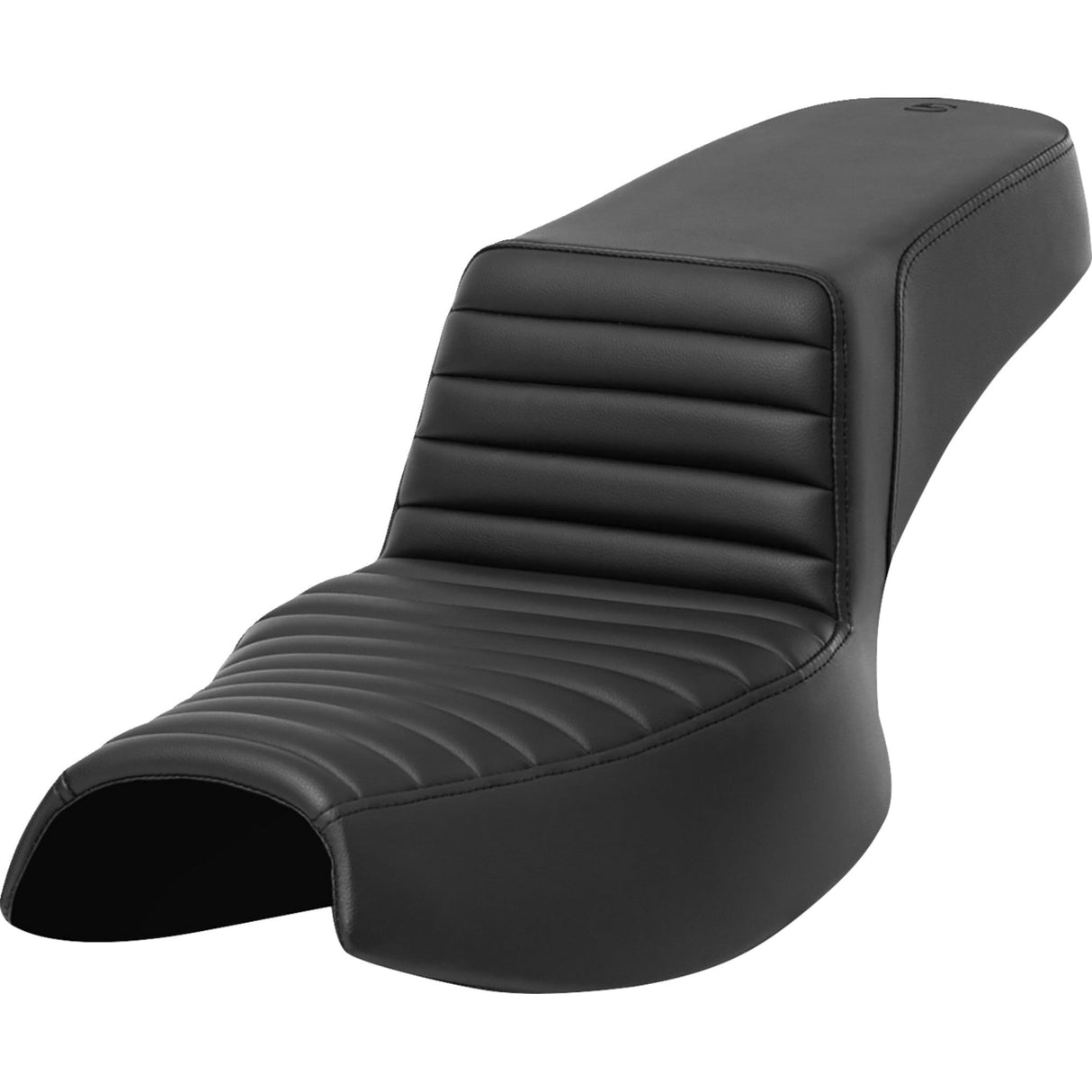 Saddlemen Step-Up Seat — Tuck-N-Roll Extended Reach - I20-06E-171 For Indian 2020-2026