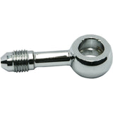 MAGNUM SHIELDING -3 AN Banjo Fitting - AN3 Chrome