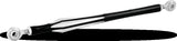 Performance Machine Shift Rod Drive Contrast Cut - 0034-0058DRV-BM For Harley Motorcycles 1984-2020