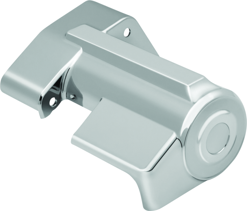 Kuryakyn 6416 Starter Cover Milwaukee-8 Chrome