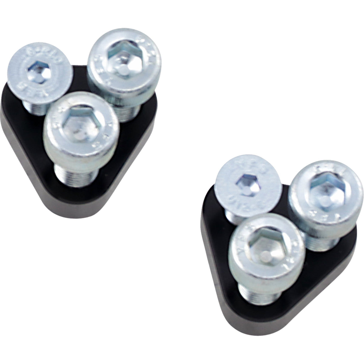 DRIVEN RACING 0601-4826 DHCL-SPC Halo Rise Clip-On Spacer Spacers - Clip-On - Halo