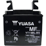 Yuasa YTX Battery - YUAM6219BL BMW Motorcycles 1980-2015