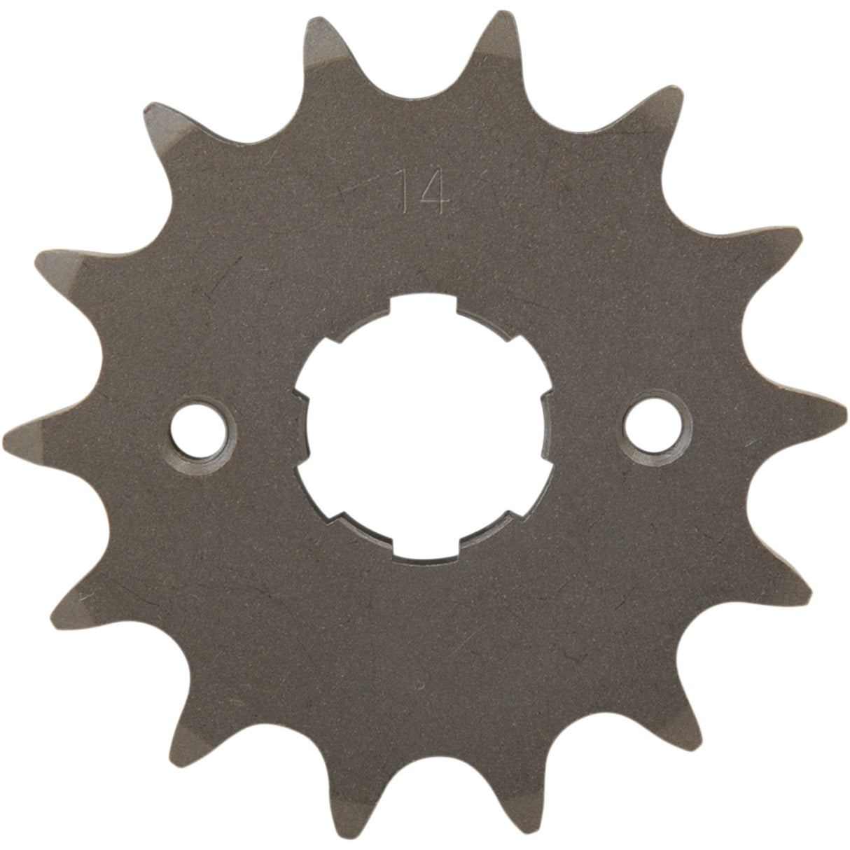 PARTS UNLIMITED K22-2552 Countershaft Sprocket 14 tooth - honda