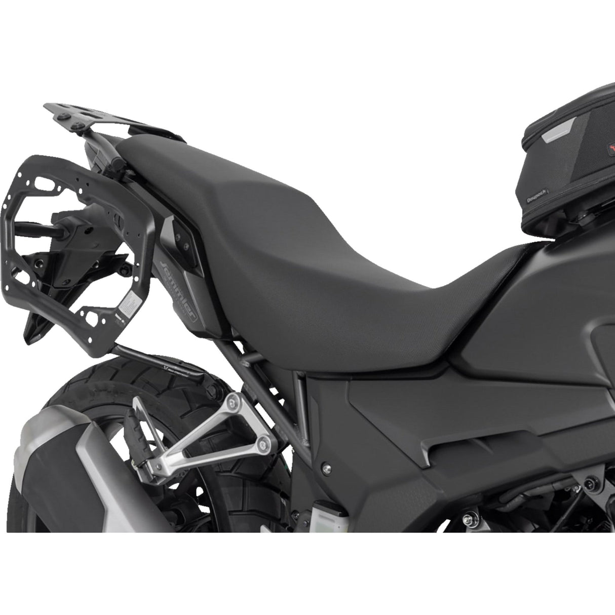 SW-MOTECH 3580-0006 KFT.01.400.65000/B DUSC Hard Case System honda cb/nx '13-'24