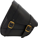 Willie & Max Saddlebag - 59776-08 For Harley Softail 1984-2023 | Kawasaki Motorcycles 1985-2023