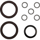 Arlen Ness Spider Wheel Hub Dual Disc Front Chrome - 71-661 For Harley Touring 2008-2026