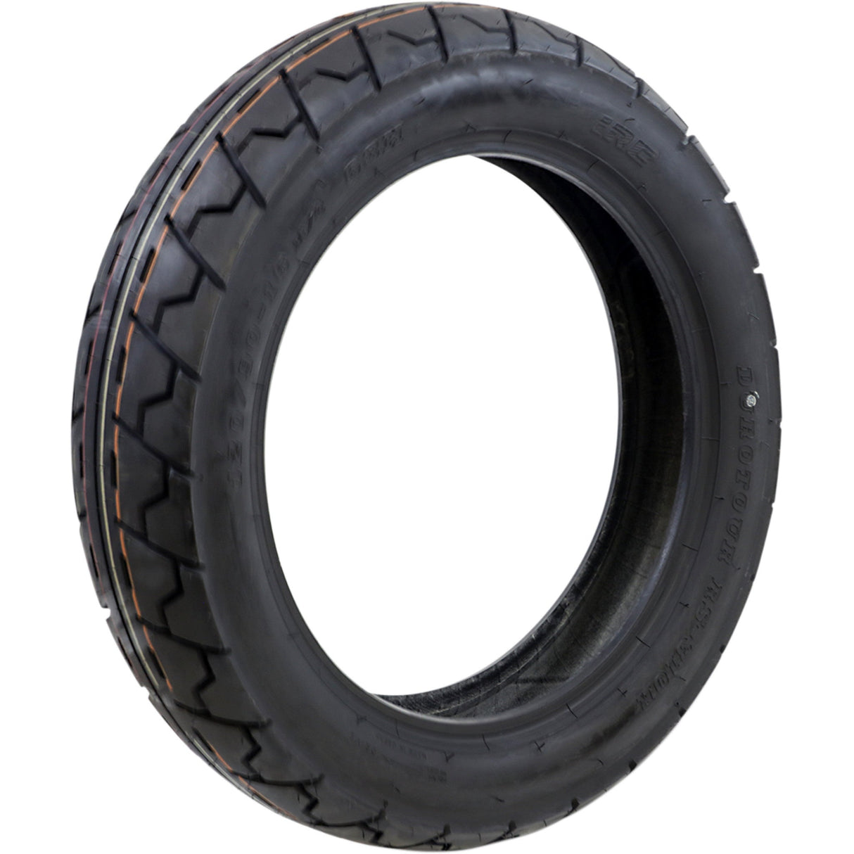 IRC IRC-302 302679 Durotour RS-310 Tire Tire - Durotour RS-310 - Rear - 120/90-16 - 63H