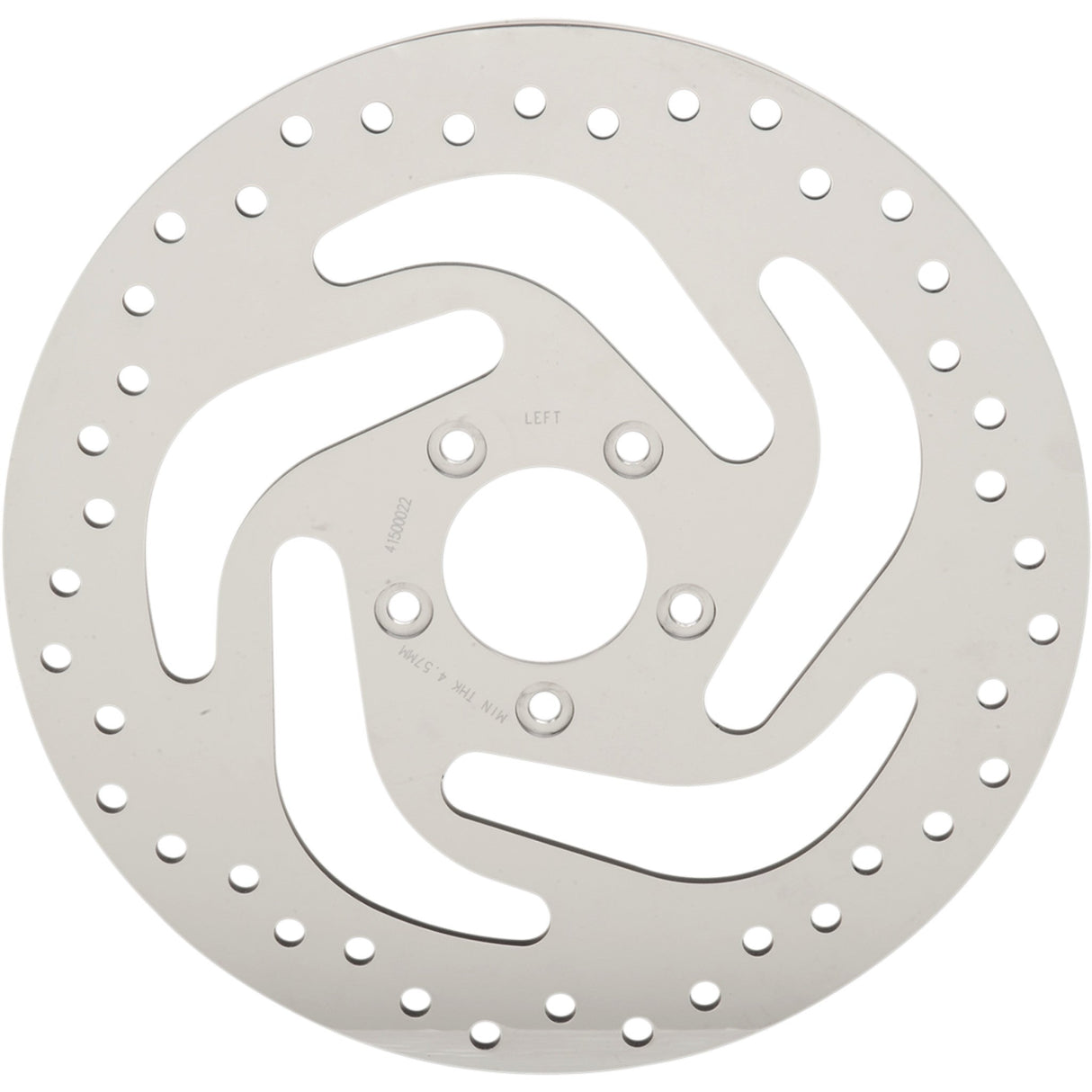 Drag Specialties Brake Rotor - 1710-3048 For Harley Sportster / Softail 2014-2025