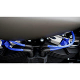 Sumax Pro Spark Plug Wires 10.4 Mm Blue - 49638 For Harley Softail 2018-2023