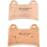 EBC Sintered Road Race "gpfax" Brake Pads - GPFAX244HH For Ducati Motorcycles 1997-2015 | Moto Guzzi Motorcycles 2003-2016