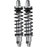 LEGEND SUSPENSION 1310-1778 1310-1778 Legend REVO-A Coil Suspension For Dyna Models - REVO-A Adjustable Dyna Coil Suspension - Clear Anodized - Heavy-Duty - 14"