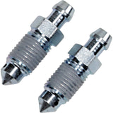 GOODRIDGE SB3824 SB3824 Harley Speed Bleeders Speed Bleeder - 3/8"-24